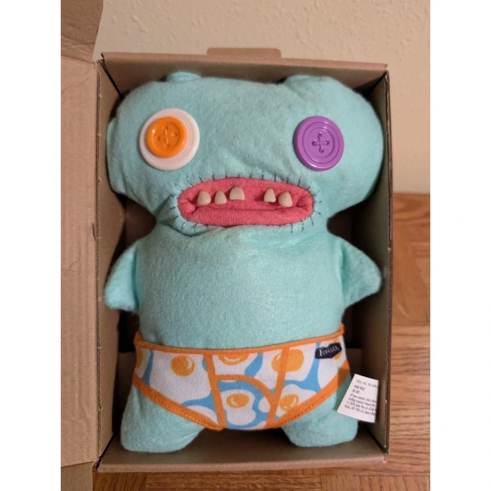 Fuggler Ugly Monster‎ Budgie Edition 9